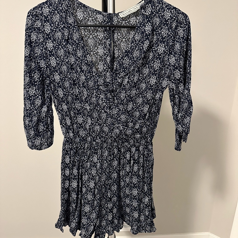 Women’s Romper Abercrombie and Fitch - XS Petite
